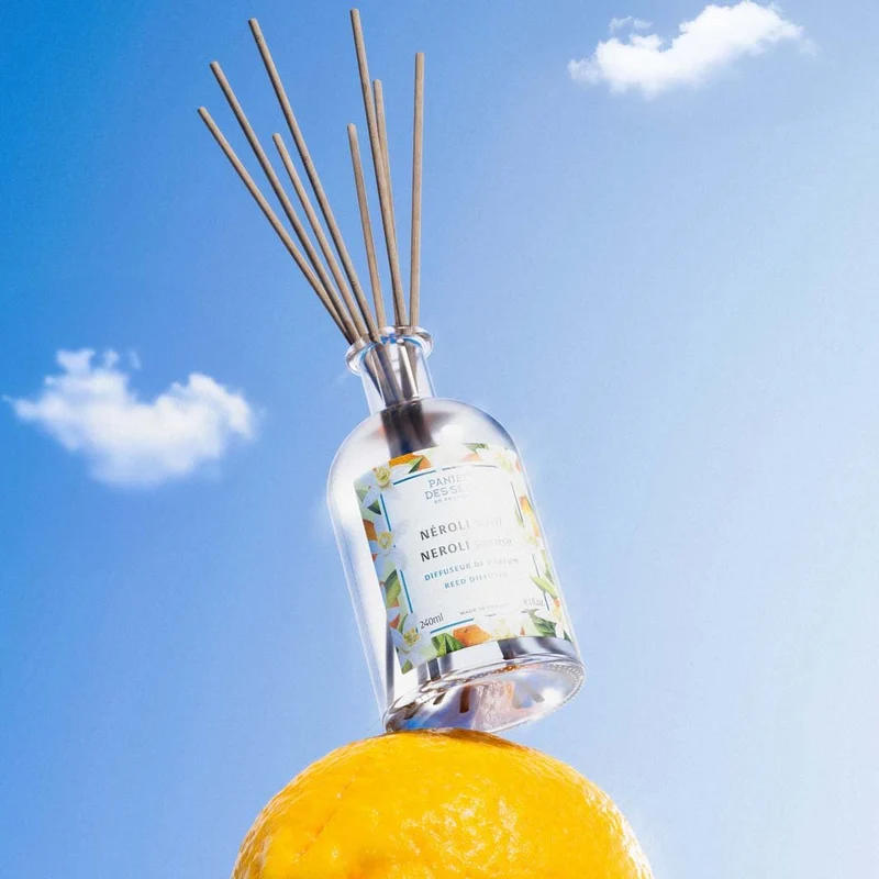 Diffuseur de parfum d'ambiance - Néroli Soleil 240ml