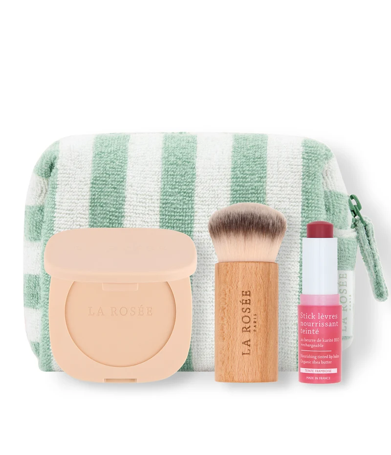 Routine maquillage soin