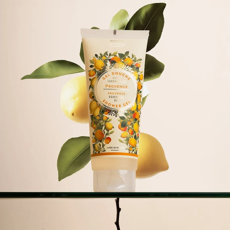 Gel douche - Provence Énergisante 200ml