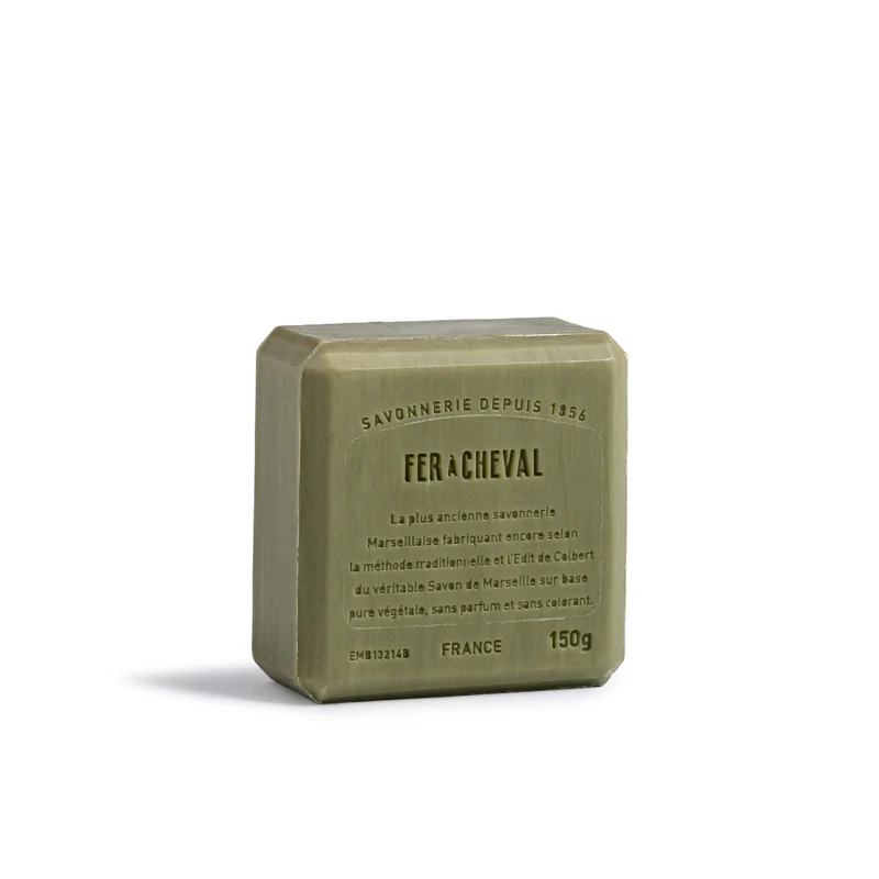 Collection 1856 Savon de Marseille Pur Olive 150g