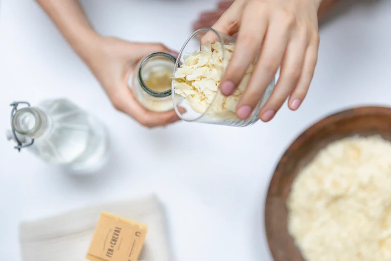 Kit DIY Lessive Maison au Savon de Marseille