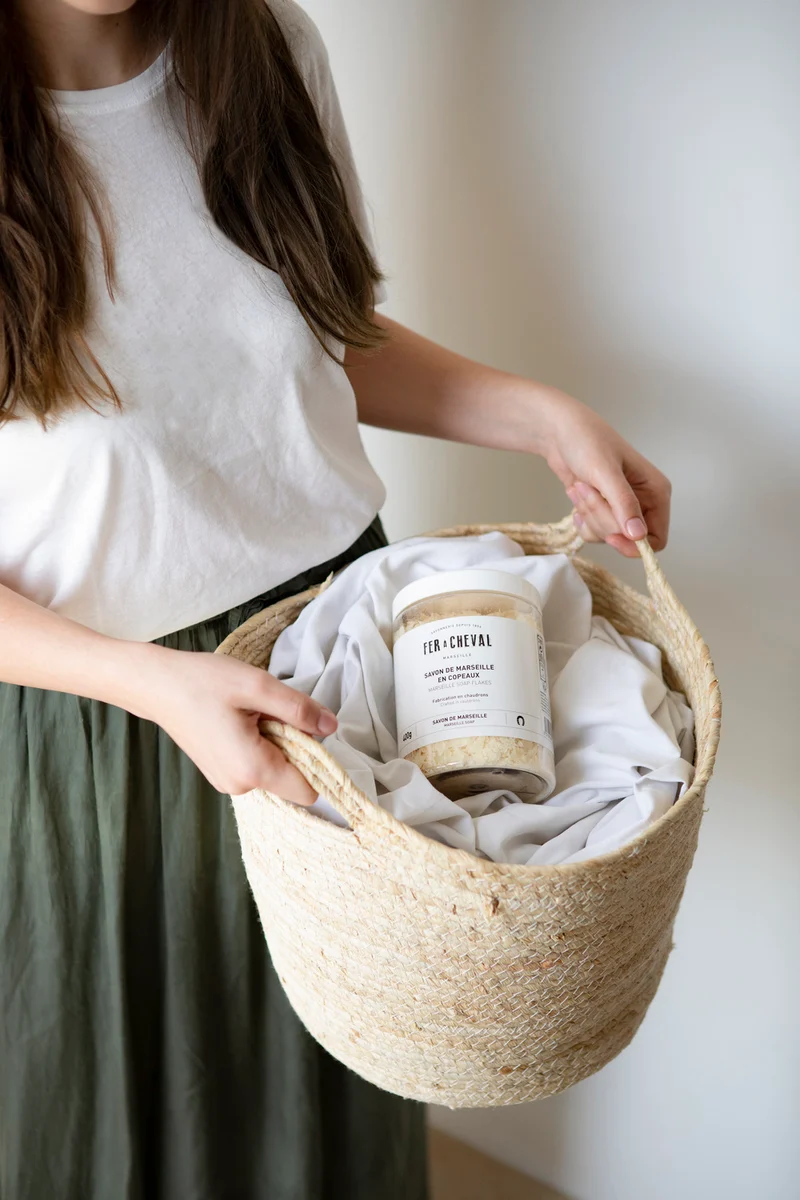 Kit DIY Lessive Maison au Savon de Marseille