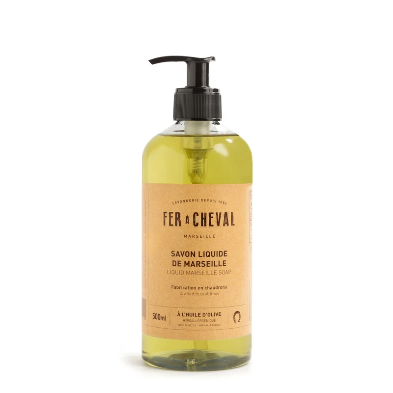 Coffret Cadeau 100% Savon de Marseille Pur Olive