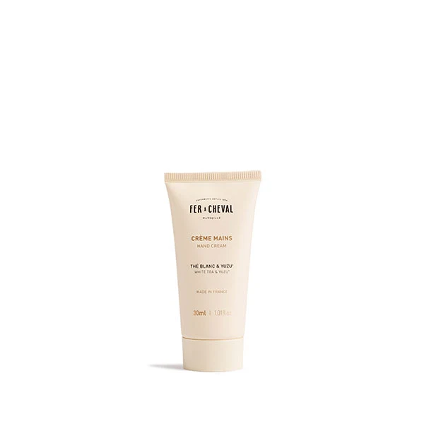 Crème Mains Parfumée Thé Blanc & Yuzu 30ml
