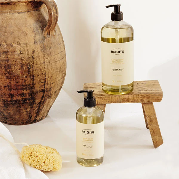 Routine Peau Douce au naturel