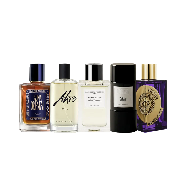 Kit Perfumes para Otoño