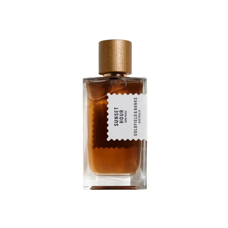 Sunset Hour Dark Peach
