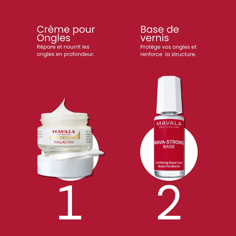 Duo Ongles Cassants