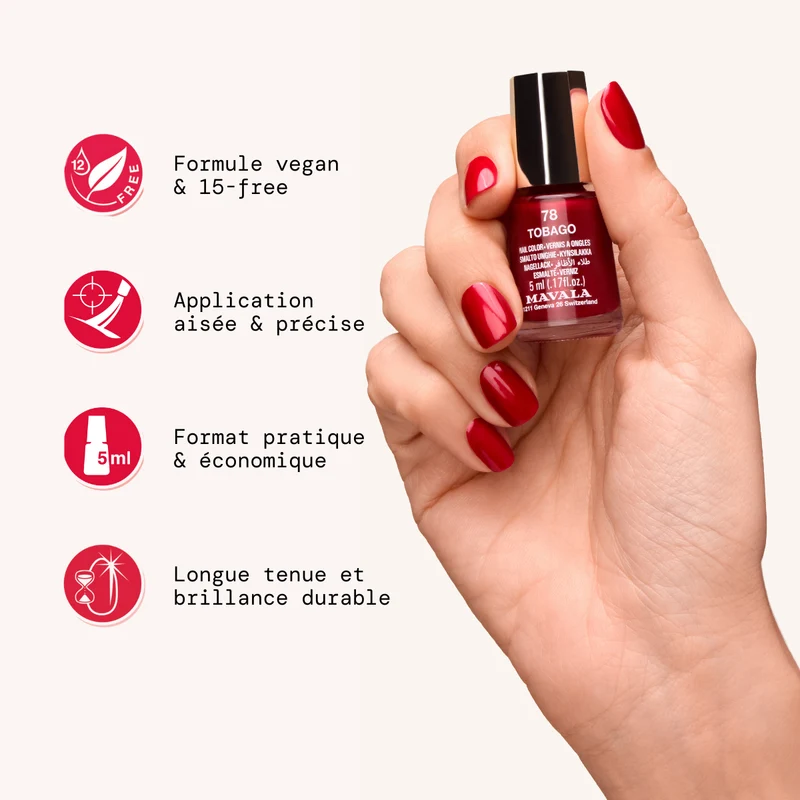 Vernis Mini Color's Violet