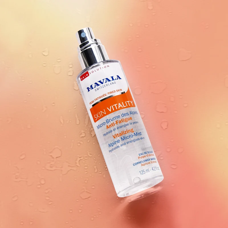 Routine Soin Visage Skin Vitality