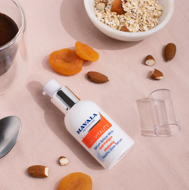 Routine Soin Visage Skin Vitality