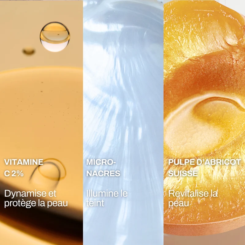 Routine Soin Visage Skin Vitality