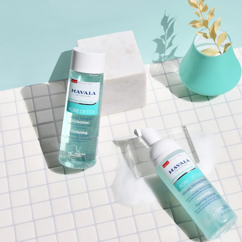 Lotion Tonique Perfectrice Pore Detox