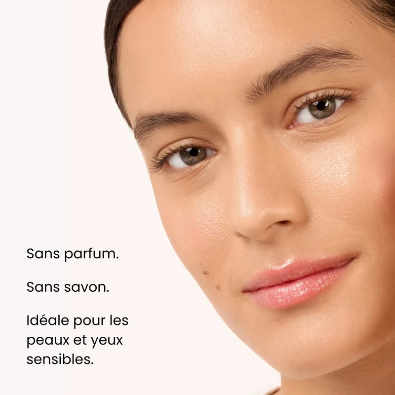 Eau Micellaire Visage Douceur des Alpes Clean & Comfort