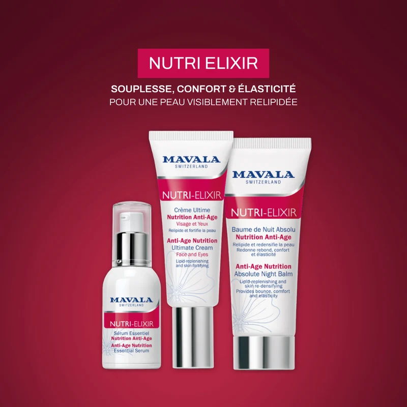 Sérum Essentiel Nutri-Elixir