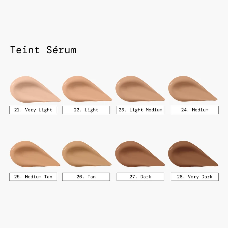 Teint Sérum
