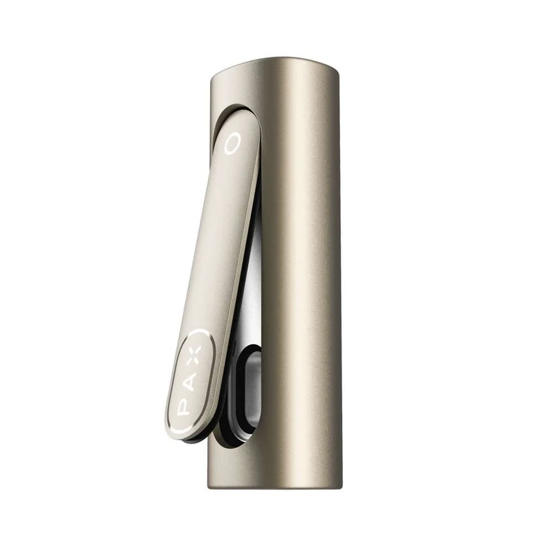 PAX FLOW Champagne Mist Limited Edition Collection