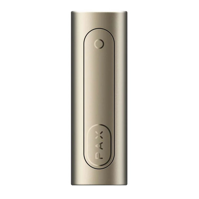 PAX FLOW Champagne Mist Limited Edition Collection