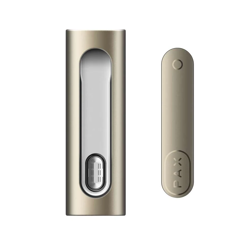 PAX FLOW Champagne Mist Limited Edition Collection