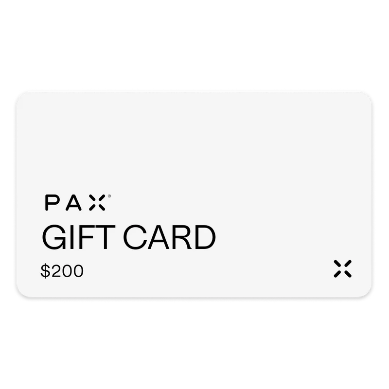 PAX Gift Card