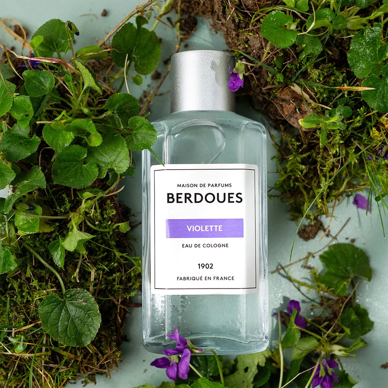 Eau de Cologne Violette
