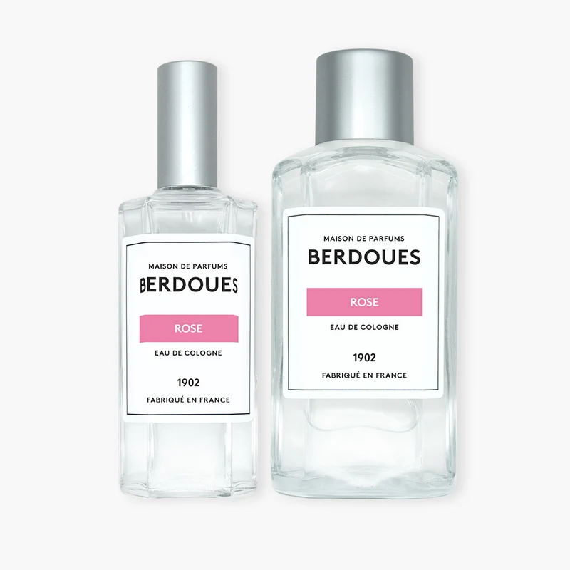 Eau de Cologne Rose