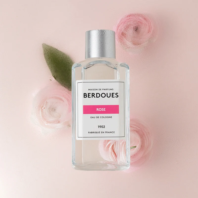 Eau de Cologne Rose