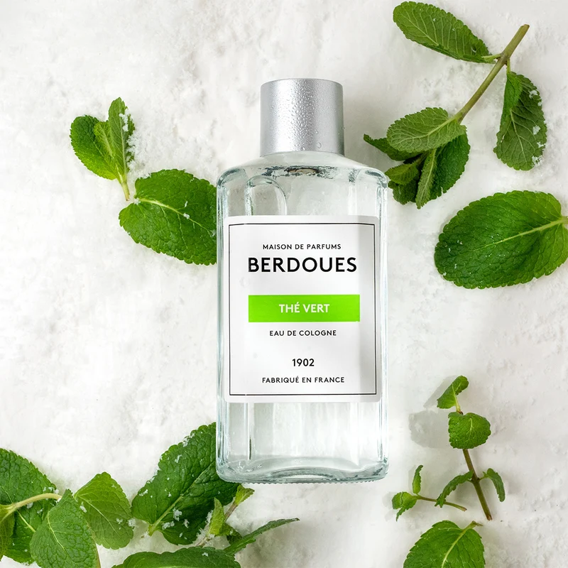 Eau de Cologne Thé Vert