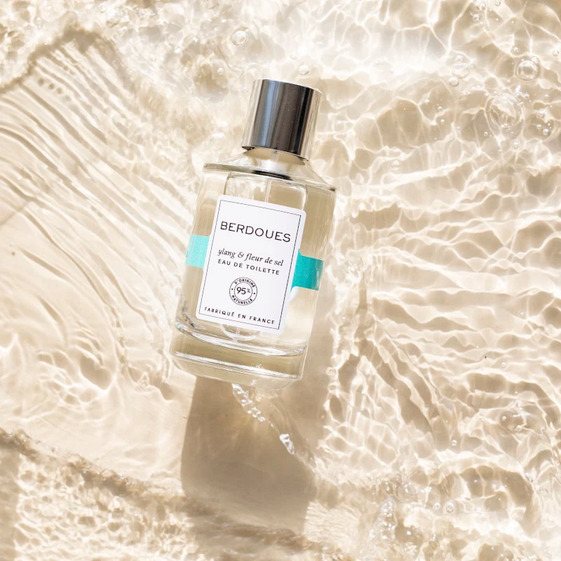 Duo eaux de toilette Monoï & Tiaré et Ylang & Fleur de sel
