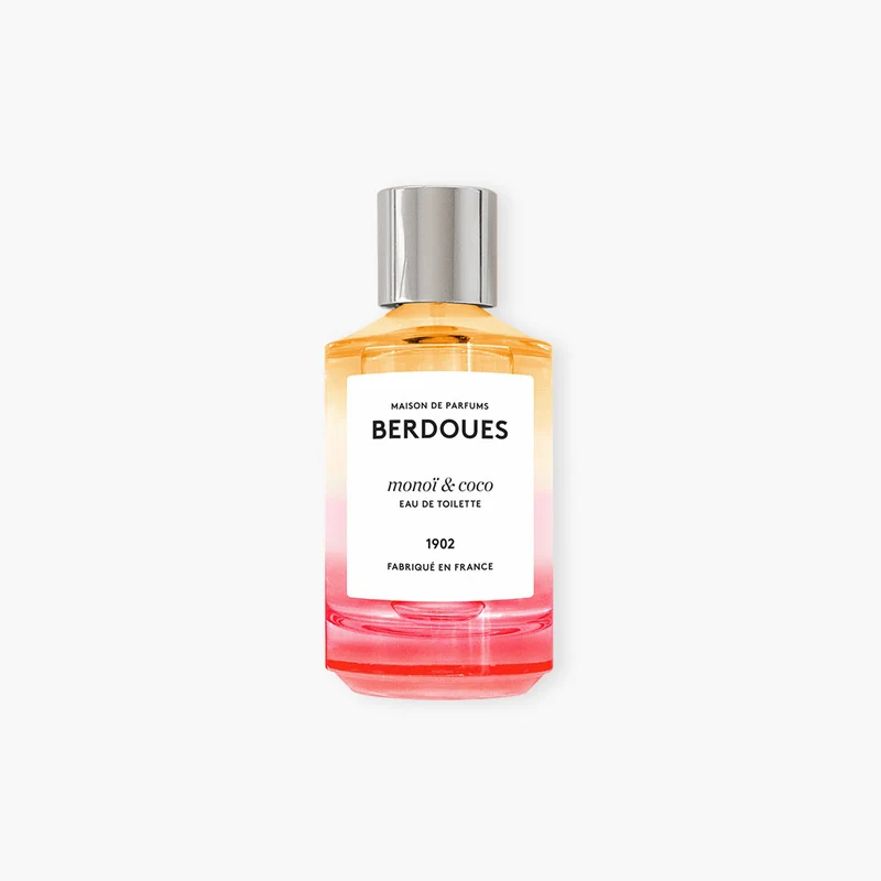 Eau de toilette Monoï & Coco