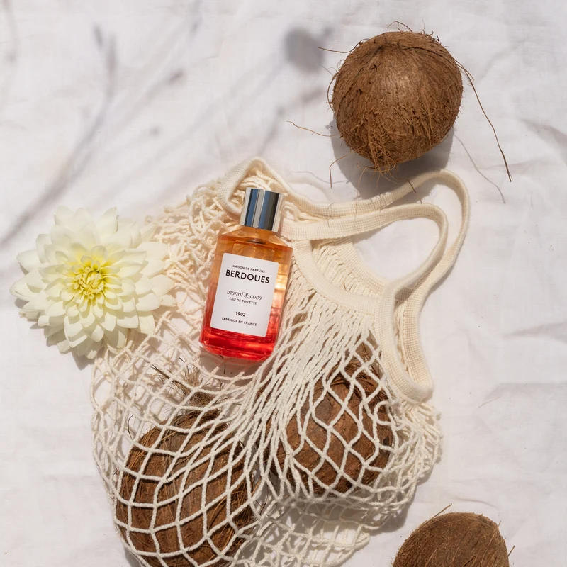 Eau de toilette Monoï & Coco