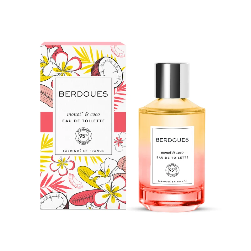 Eau de toilette Monoï & Coco