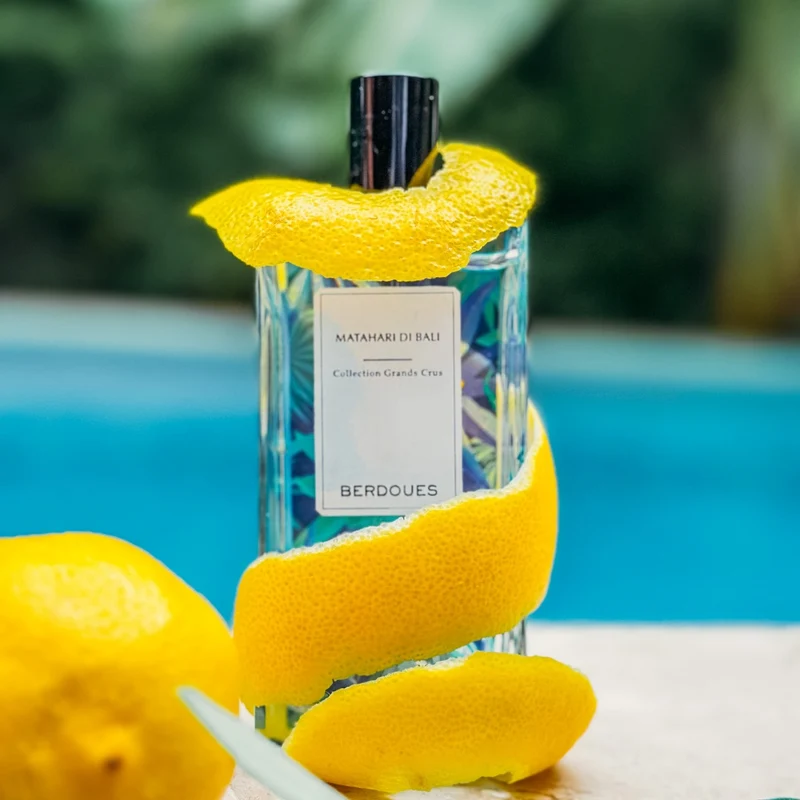 Parfum Grand Cru Matahari Di Bali