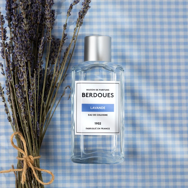 Eau de Cologne Lavande