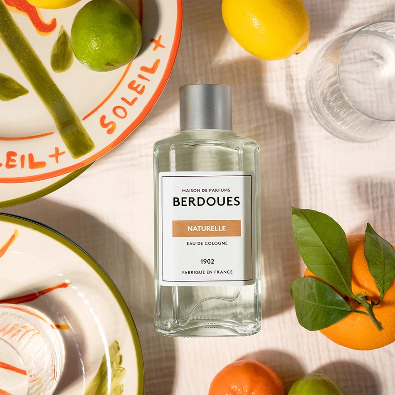 Eau de Cologne Naturelle
