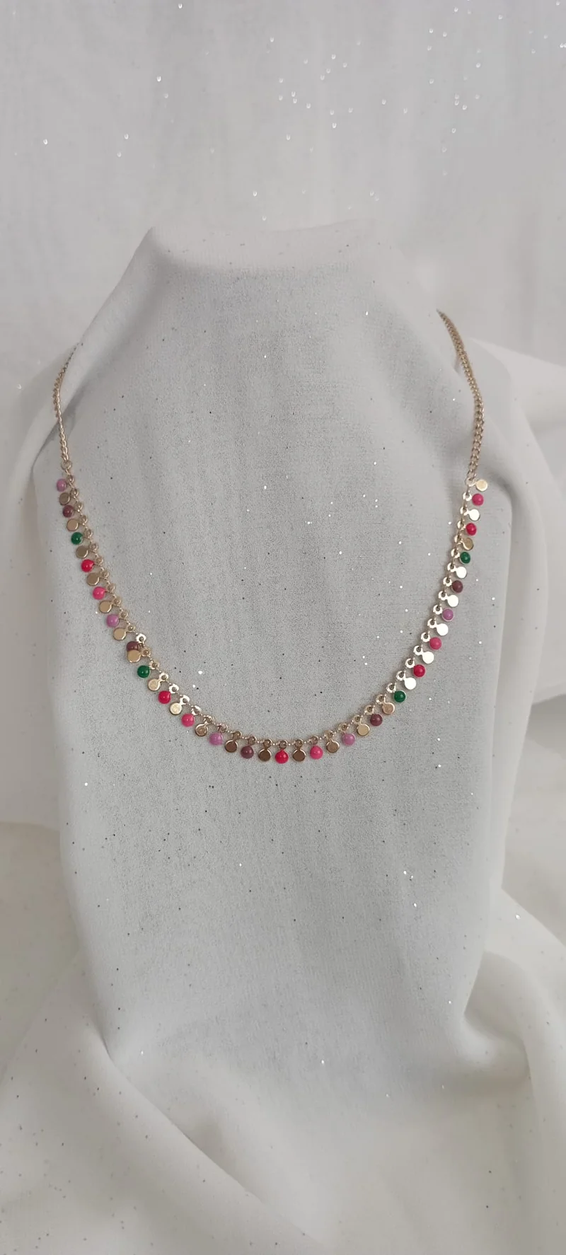 Collier Orient