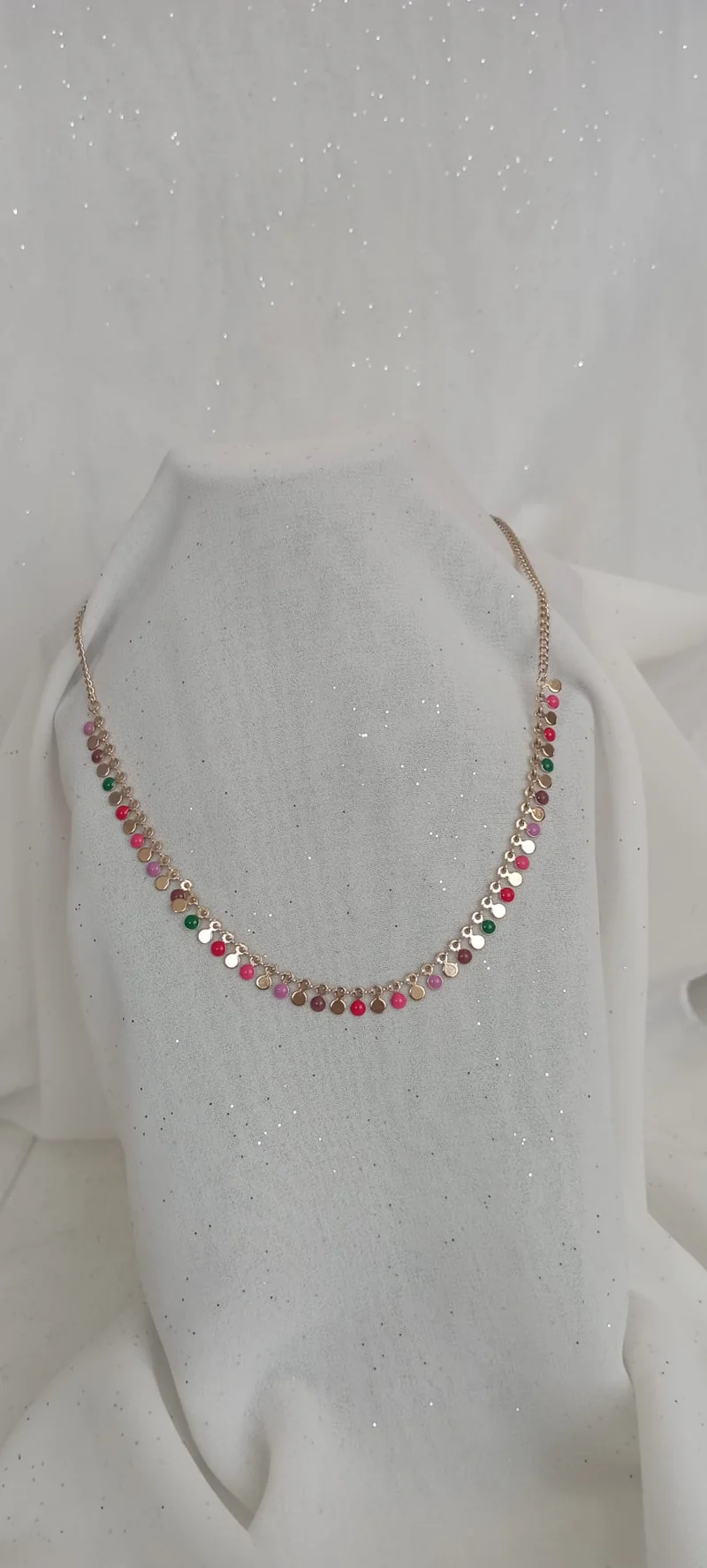 Collier Orient