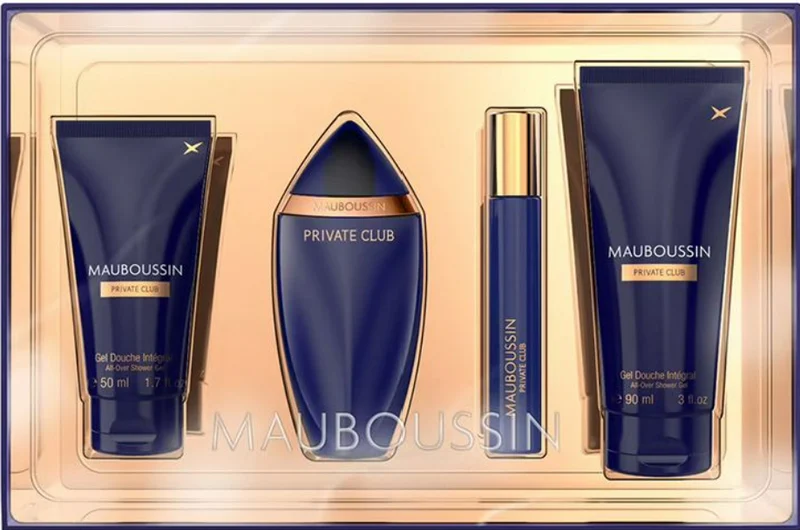 Coffret PRIVATE CLUB Mauboussin Pour Lui