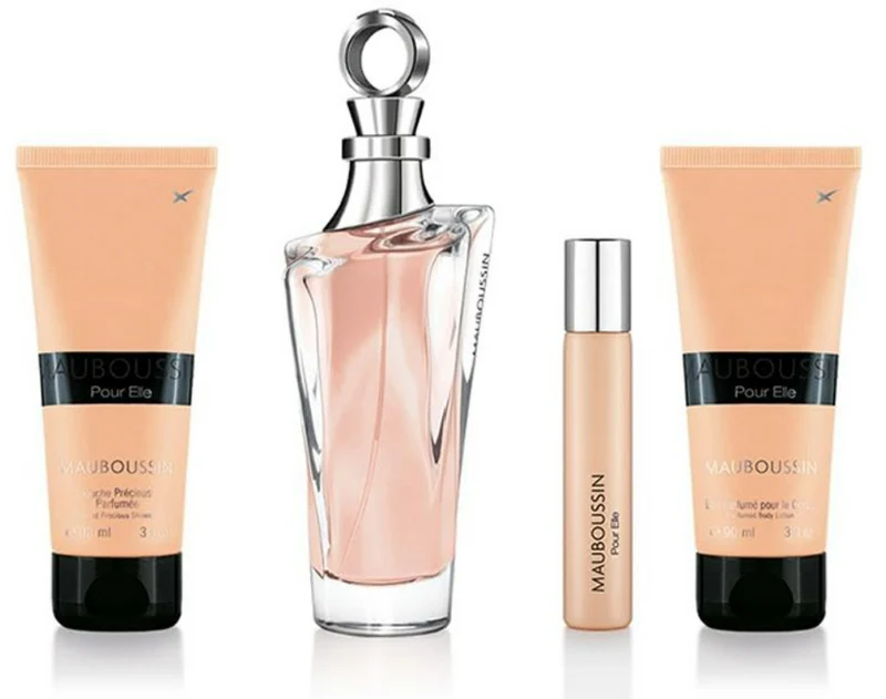 Coffret POUR ELLE Mauboussin