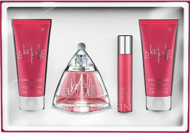 Coffret À LA FOLIE Mauboussin Pour Elle
