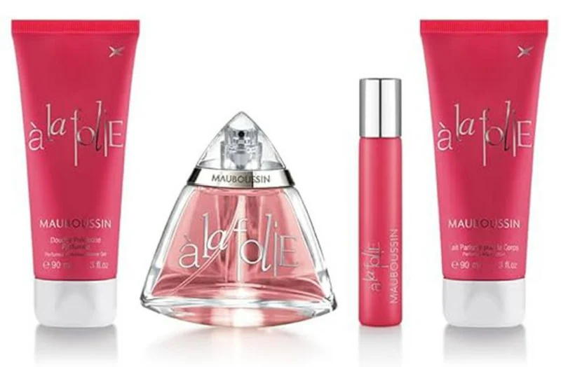 Coffret À LA FOLIE Mauboussin Pour Elle