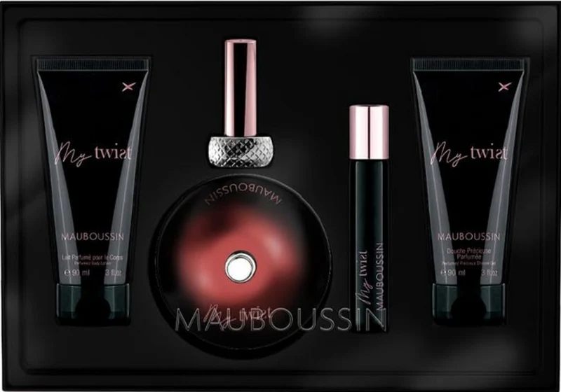 Coffret MY TWIST Mauboussin Pour Elle