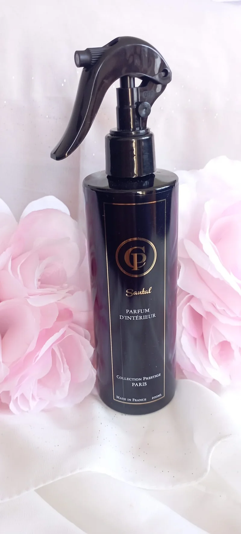SANTAL Collection Prestige Paris Spray D'Intérieur