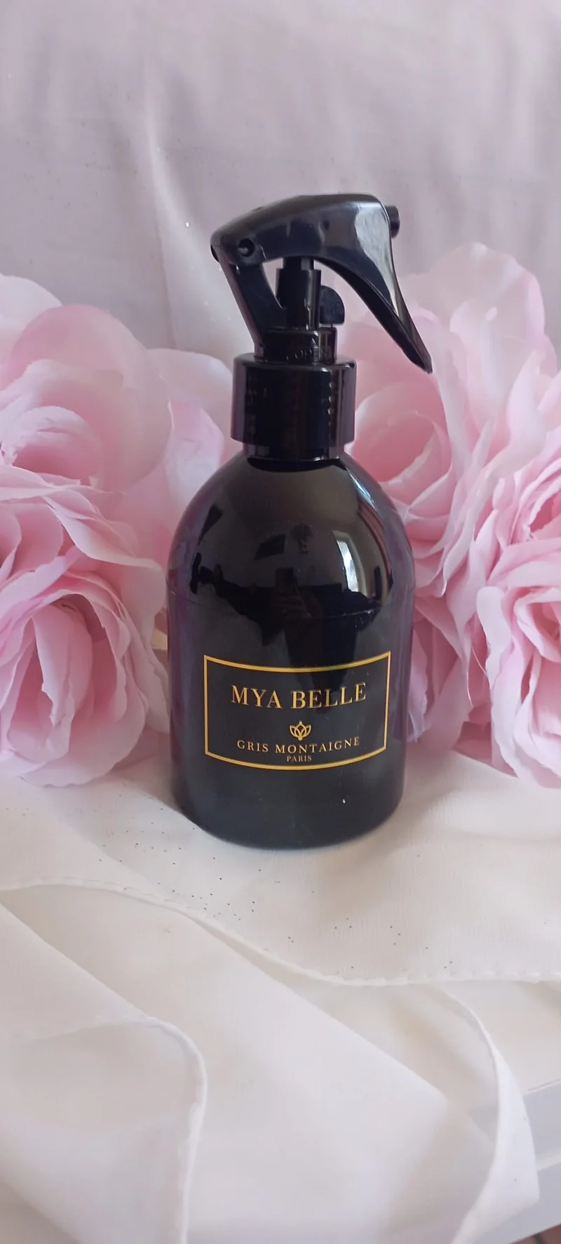 MYA BELLE Gris Montaigne Paris Spray D'Intérieur