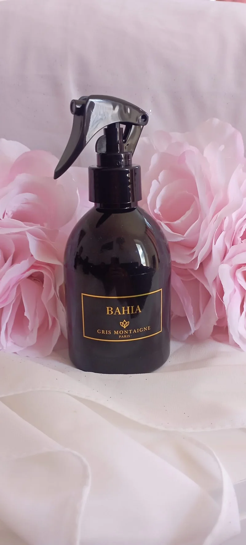 BAHIA Gris Montaigne Paris Spray D'Intérieur