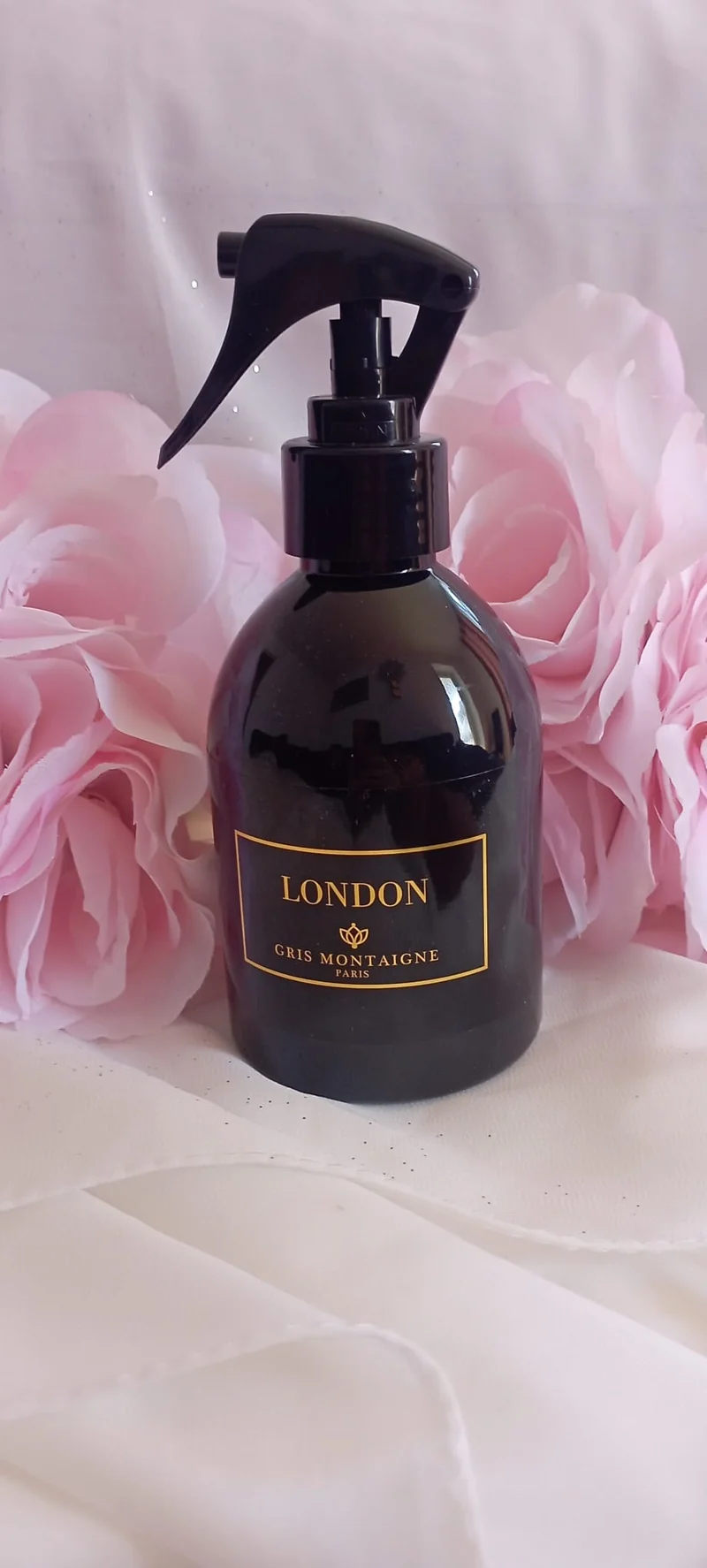 LONDON Gris Montaigne Paris Spray D'Intérieur