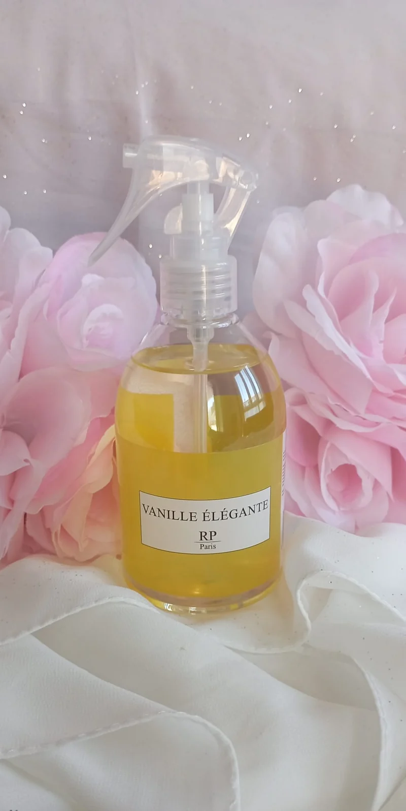 VANILLE ELEGANTE RP Paris Spray D'Intérieur