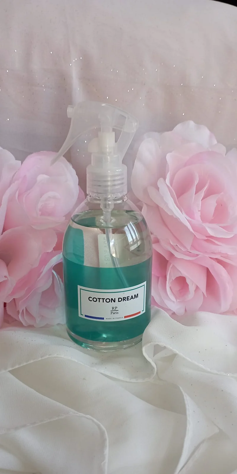 COTTON DREAM RP Paris Spray D'Intérieur