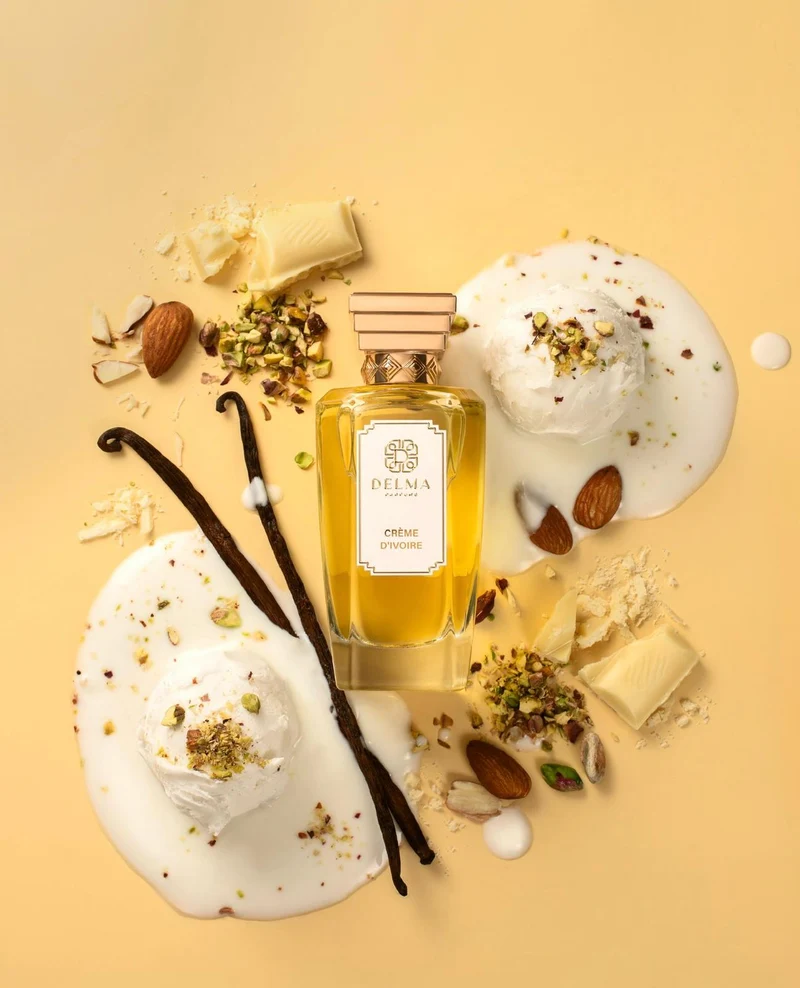 Crème d'Ivoire
