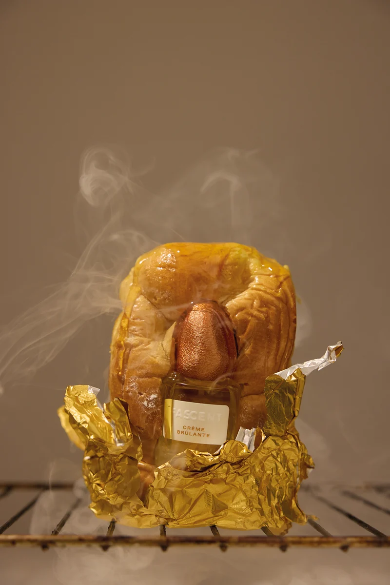 Crème Brûlante